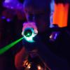 Laser tag family fun at Cardigan Fields