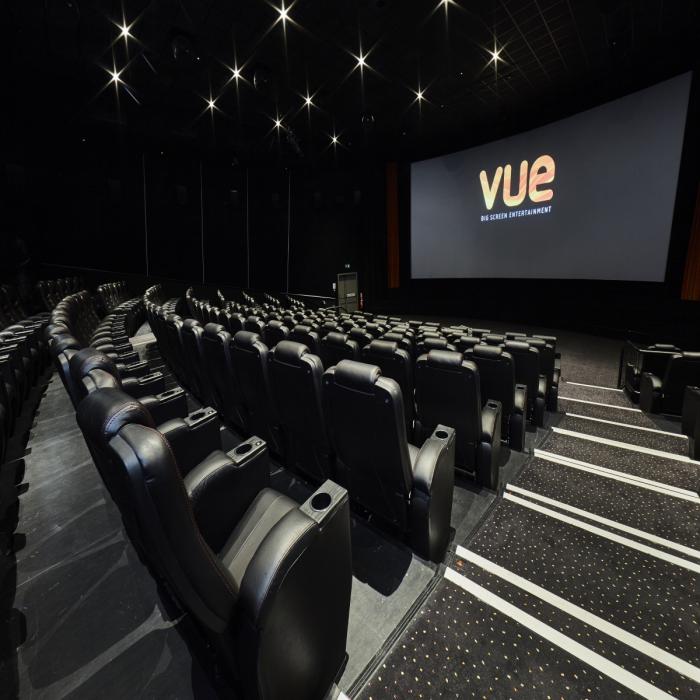Vue Cinema at Cardigan Fields in Leeds